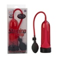 Stamina Pump Red
