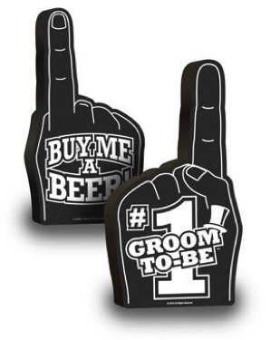 #1 Groom-To-Be