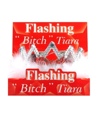 Flashing Tiara Bitch