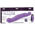 Fetish Fantasy Elite 13&Quot; Vibrator Double Dildo Purple
