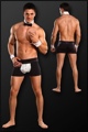 Butler Costume L/Xl