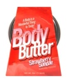 Body Butter Strawberry Sundae 2 Oz