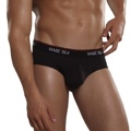 Thruster Bikini Silk Black Extra Large