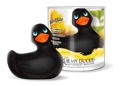 I Rub My Duckie Black Travel Size