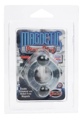 Magnetic Power Ring Double Blue
