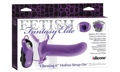 Fetish Fantasy Elite Vib Hollow Strap On