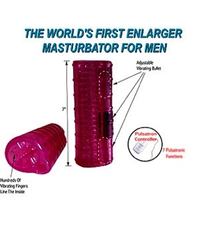 Pulsatron Cyber Sleeve