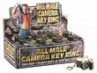 Camera Key Ring- Male (1 Each)