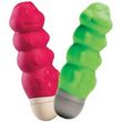 Fun Factory Baby Bug Silver/Watermelon