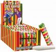Novelty life saver vibrator -(each)