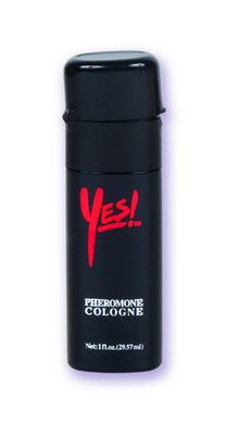 Yes! Spray Cologne for Men