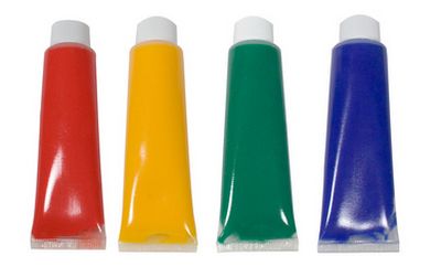 Finger Paints