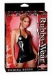 Latex Domina Dress