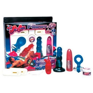 Jel-Lee Pleasure Kit for 2