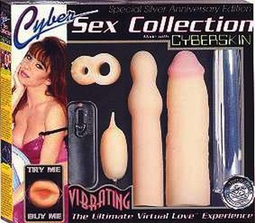 Cyberskin Sleeve Kit