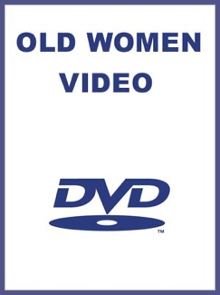 Older Women Sex Video - DVD