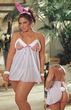 Bunny Babydoll Queen