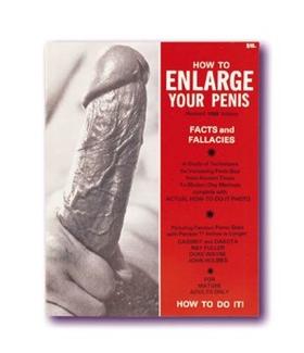 How to Enlarge your penis