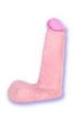 5 inch dildo with Balls