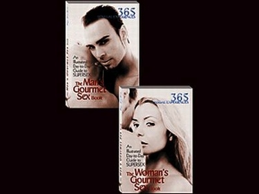 Man's Gourmet Sex Book