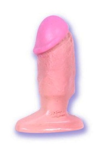 Large Pleasure Plug