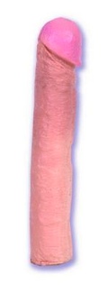 Natural 9 inch dildo