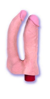 Double Penetrator - twist bottom