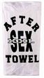 After Sex Towel