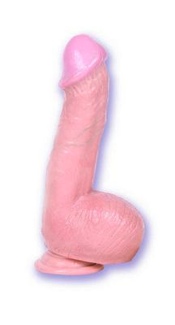Ben Dover Realistic Cock