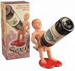 Sexy Wine Holder