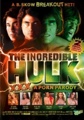 The Incredible Hulk An XXX PardoyDVD