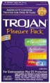 Trojan Pleasure Pack 12 Pack