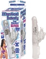 Mystical Butterfly White