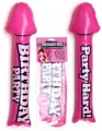 Thunder Dix Birthday Noisemakers