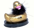 Rub My Duckie Paris Gold