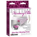 Fetish Fantasy Elite Plus Size Vibrator Panty Pink