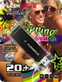 Spring Break Video 4Gb Usb Fleshdrive