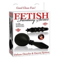 Fetish Fantasy Deluxe Douche/Enema