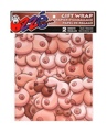 Gift Wrap Boobs