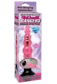 Wallbanger WithP Ribbed Anal Plug
