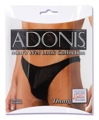 Adonis Mens Wet Look Thong
