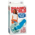 Shanes College Tease Blue