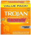 Trojan Stimulations Ecstasy 26 Pack