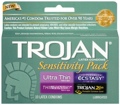 Trojan Sensitivity 10 Pk