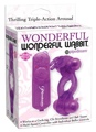 Wonderful Wonderful Wabbit Purple