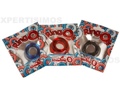 Ring Os  Eaches Assorted Colors