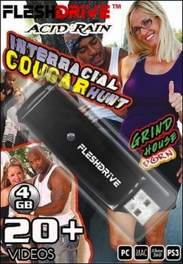 Interracial Cougars 4Gb Usb