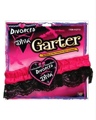 Divorced Diva Garter