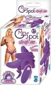 Mini G Spot Strap On Purple