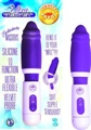 Ultra Velvet Pleasure Probe Purple